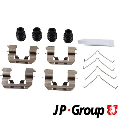 Accessory Kit, disc brake pad